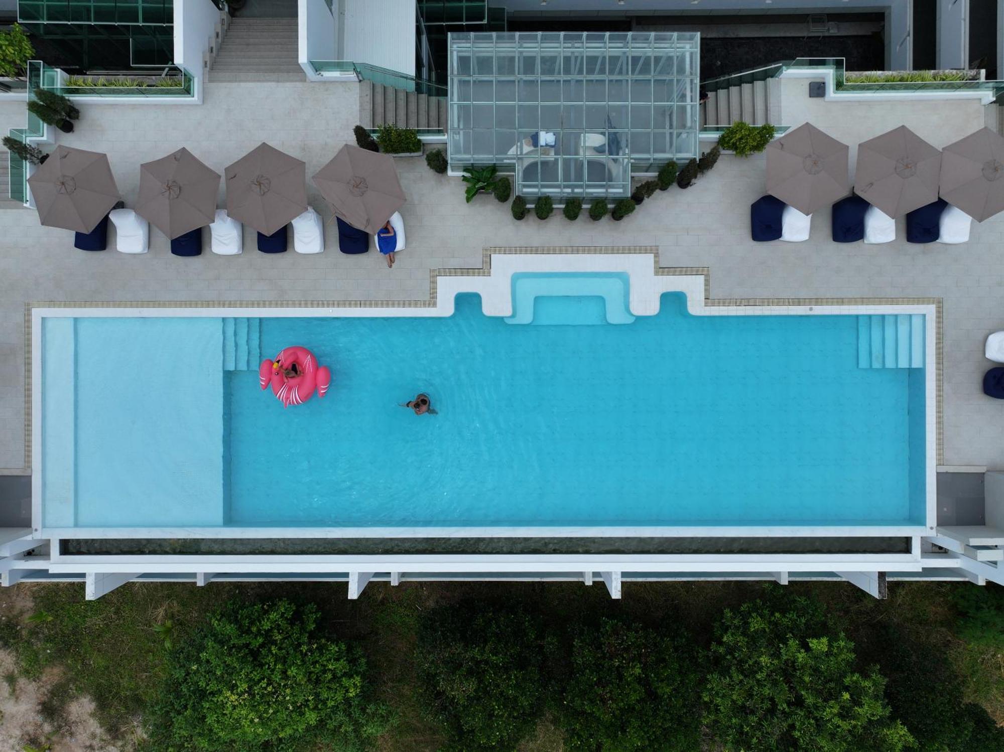 Ban Bang Chak  Chalong Marina Bay View Phuket酒店 外观 照片