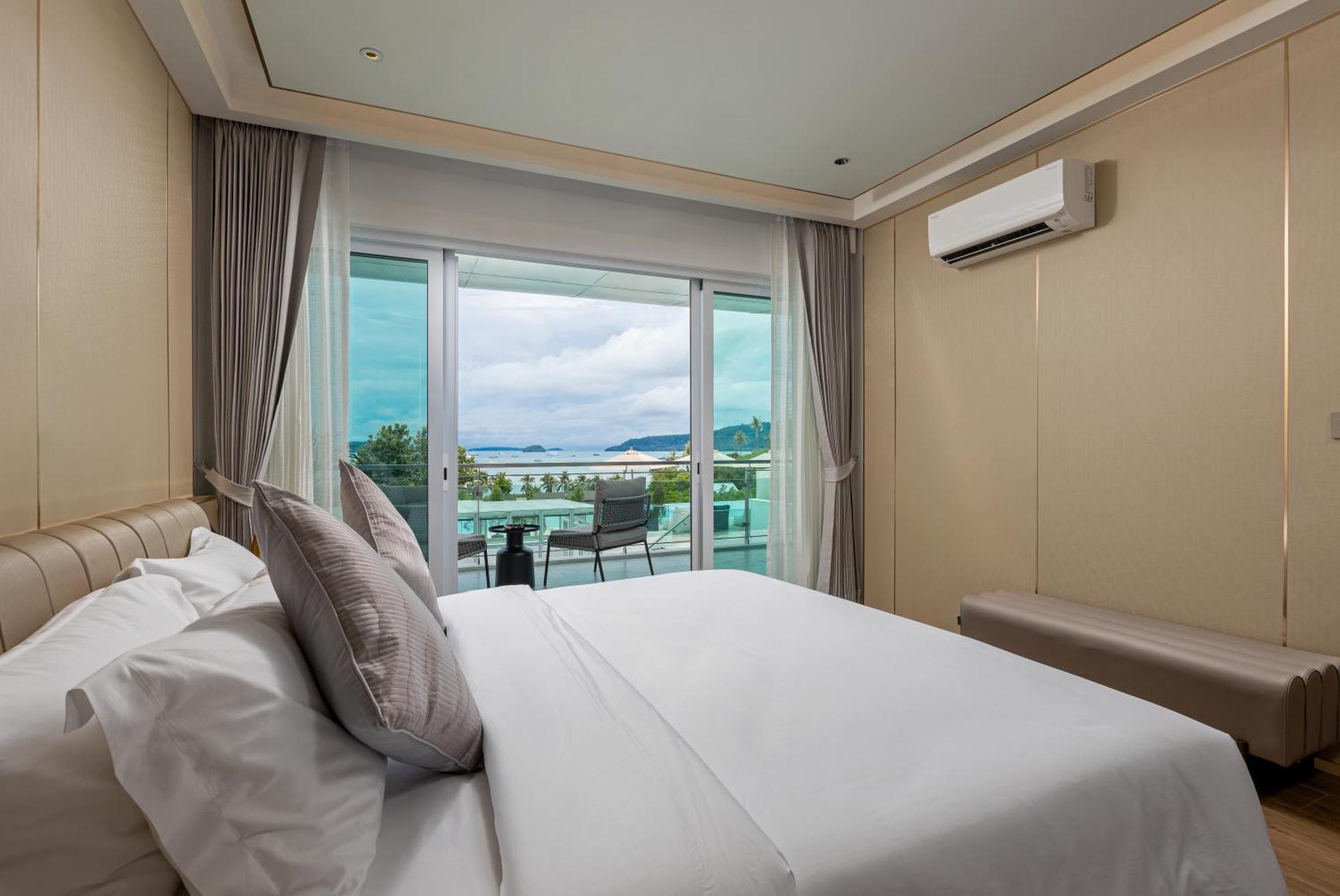 Ban Bang Chak  Chalong Marina Bay View Phuket酒店 外观 照片