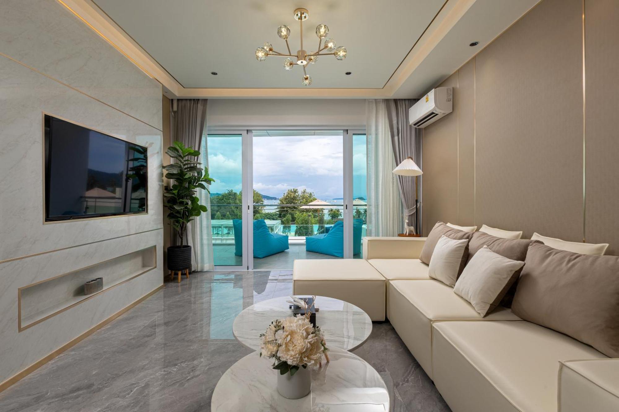 Ban Bang Chak  Chalong Marina Bay View Phuket酒店 外观 照片