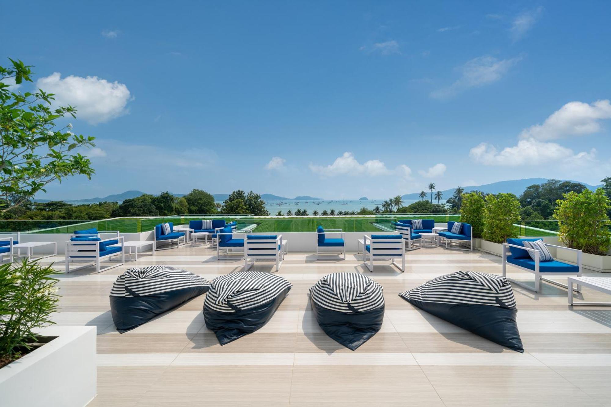 Ban Bang Chak  Chalong Marina Bay View Phuket酒店 外观 照片
