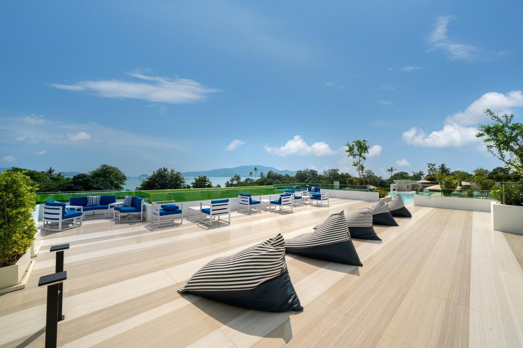 Ban Bang Chak  Chalong Marina Bay View Phuket酒店 外观 照片
