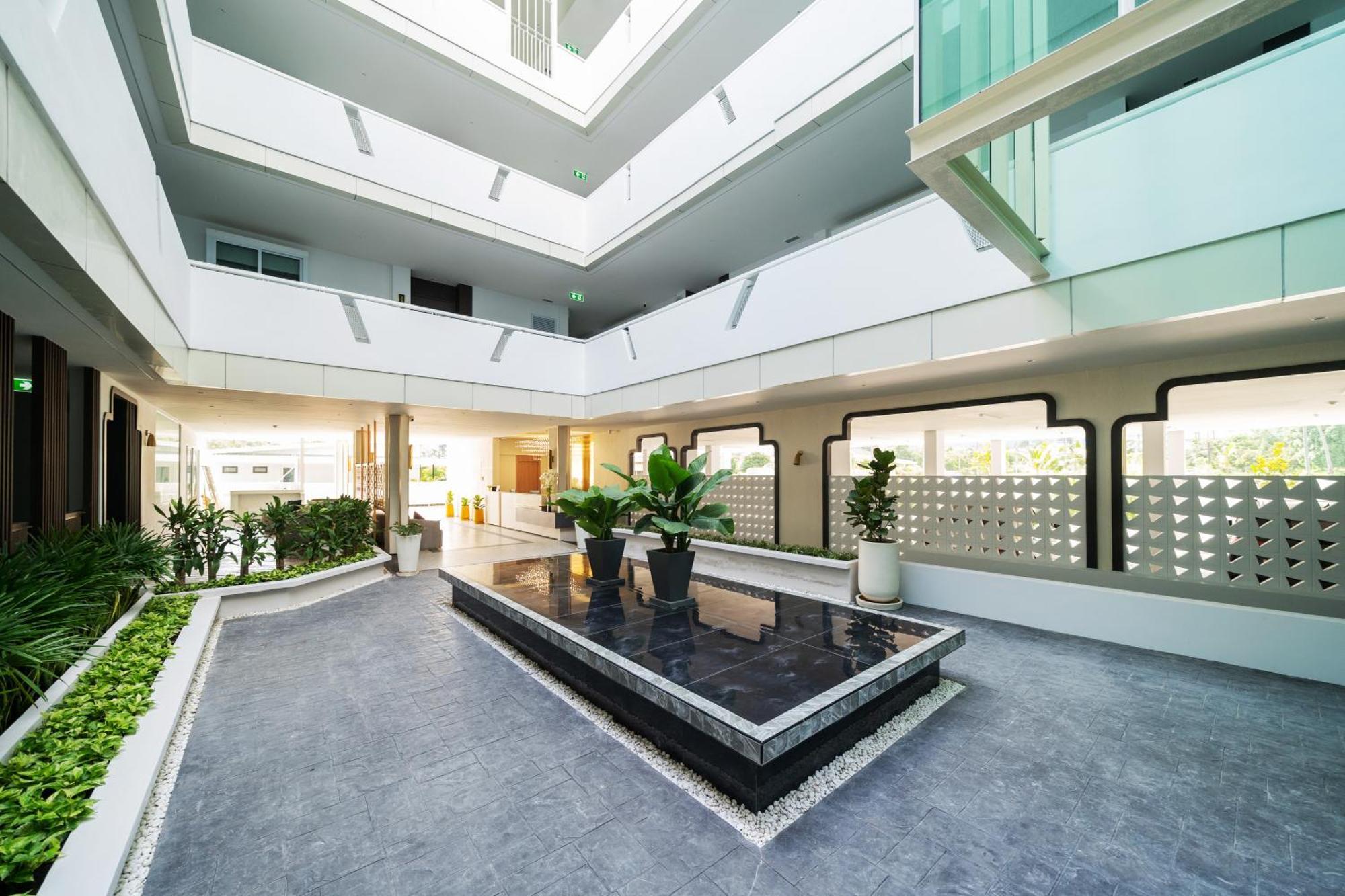 Ban Bang Chak  Chalong Marina Bay View Phuket酒店 外观 照片