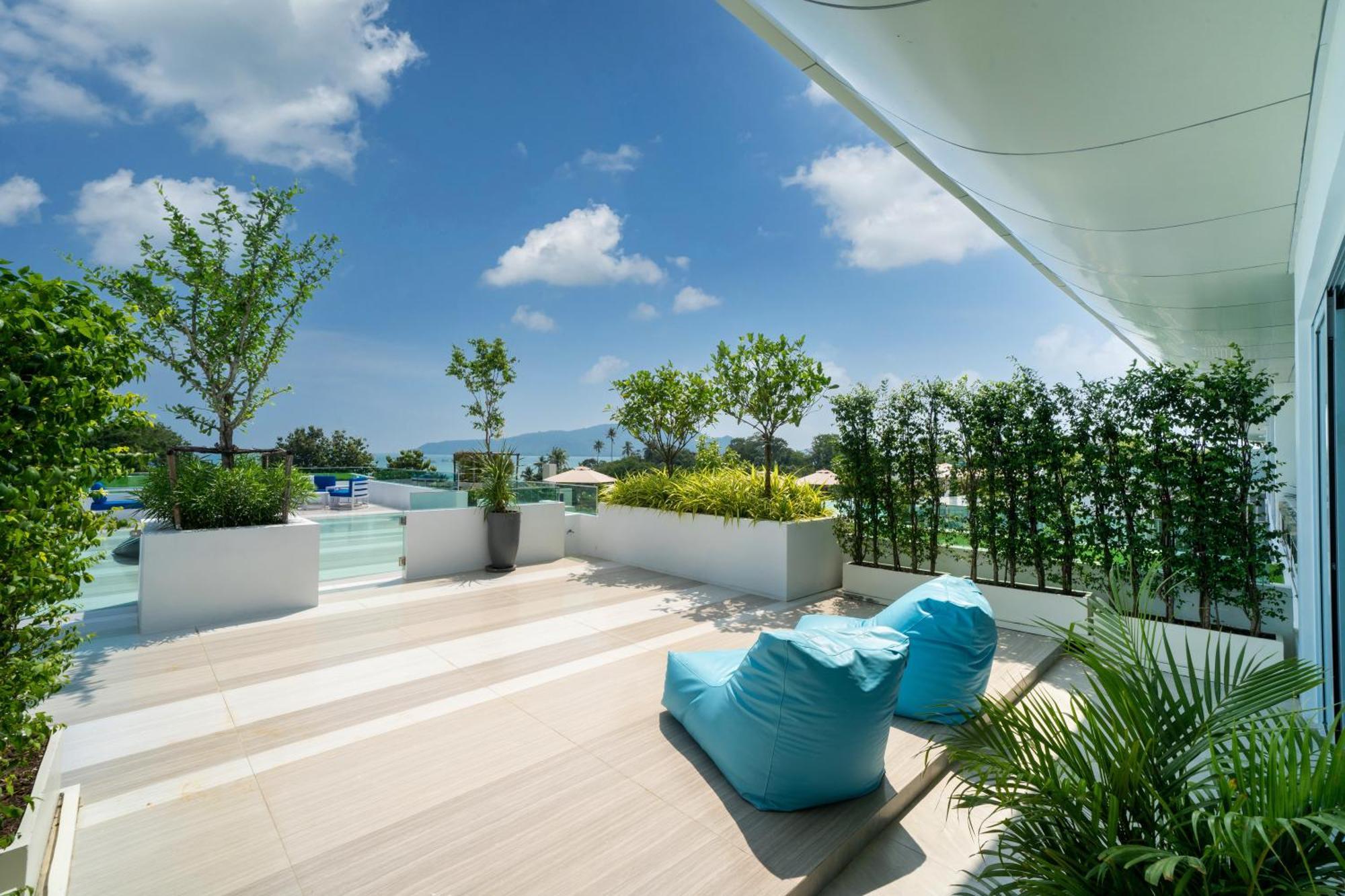 Ban Bang Chak  Chalong Marina Bay View Phuket酒店 外观 照片