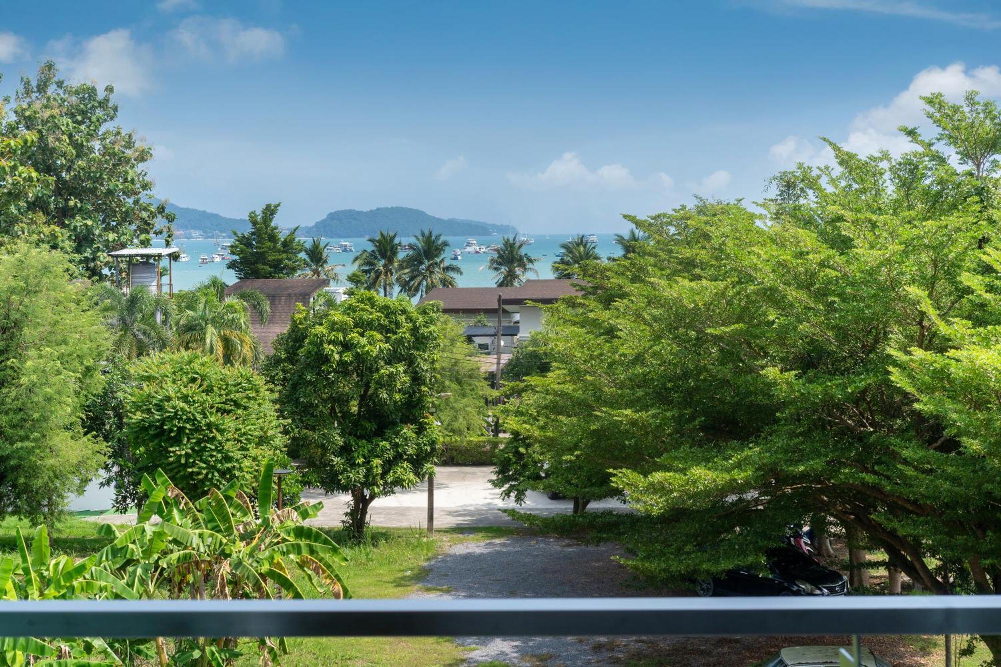 Ban Bang Chak  Chalong Marina Bay View Phuket酒店 外观 照片