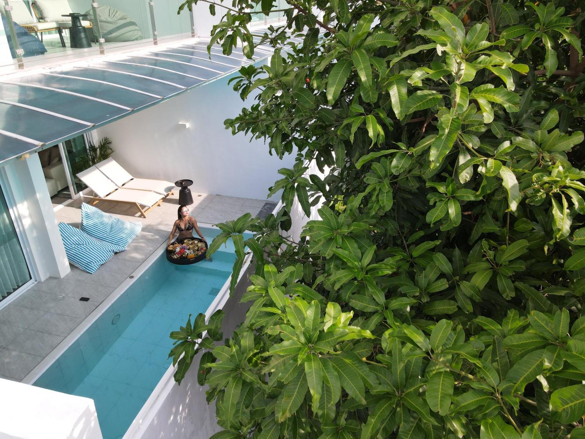 Ban Bang Chak  Chalong Marina Bay View Phuket酒店 外观 照片